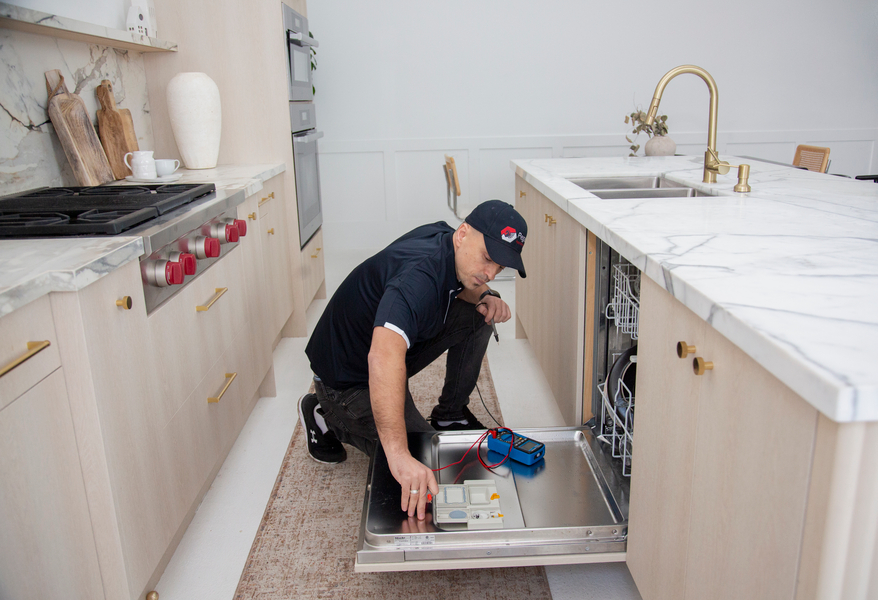 Cover photo of Pegasus Appliance Repair